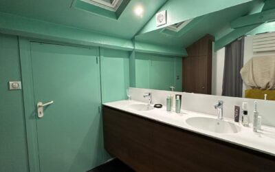 Salle de bain