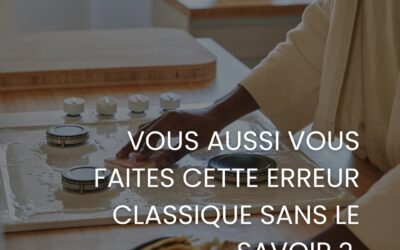 Comment nettoyer son plan de travail ?