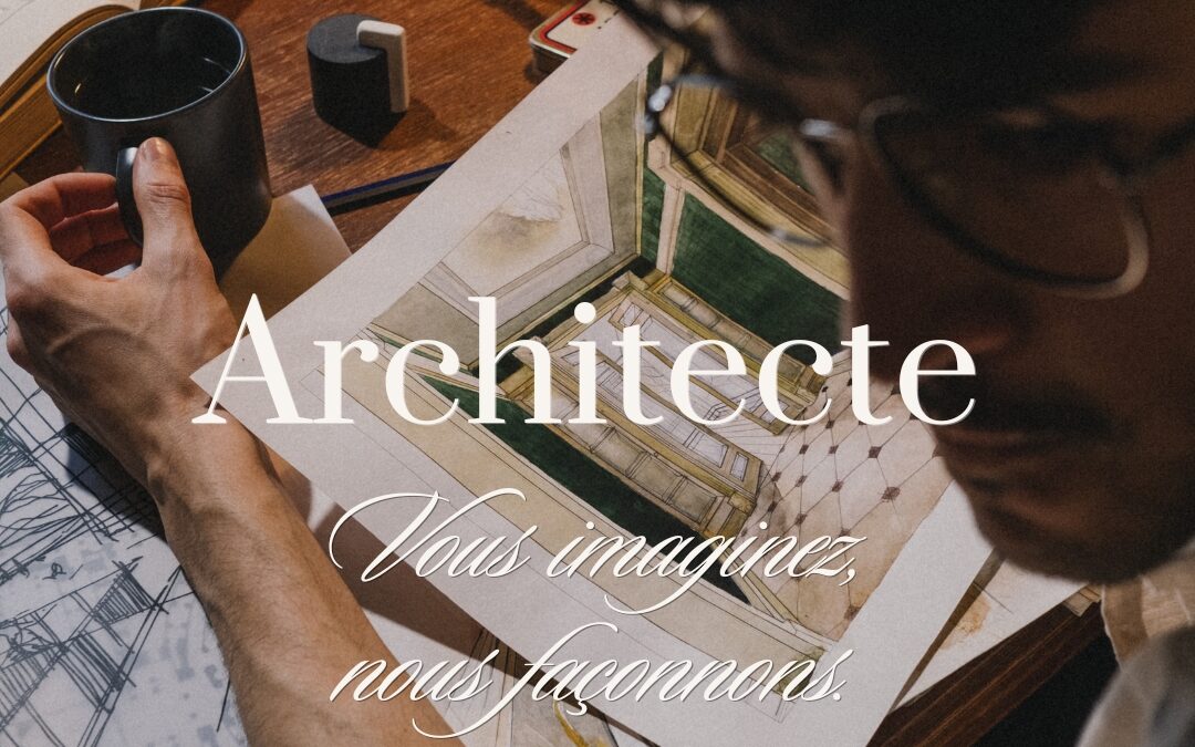 Vous êtes architecte ? Envie de collaborer ?