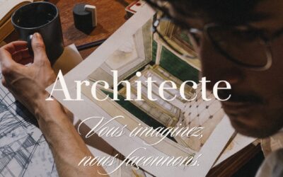 Vous êtes architecte ? Envie de collaborer ?