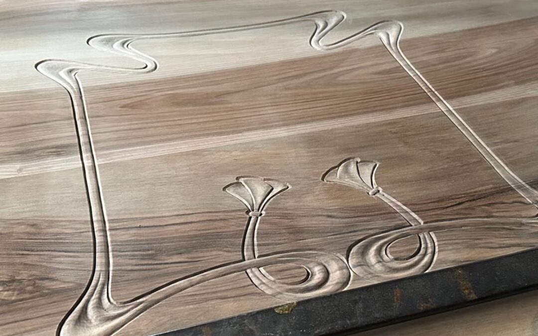 Boiseries sculptées